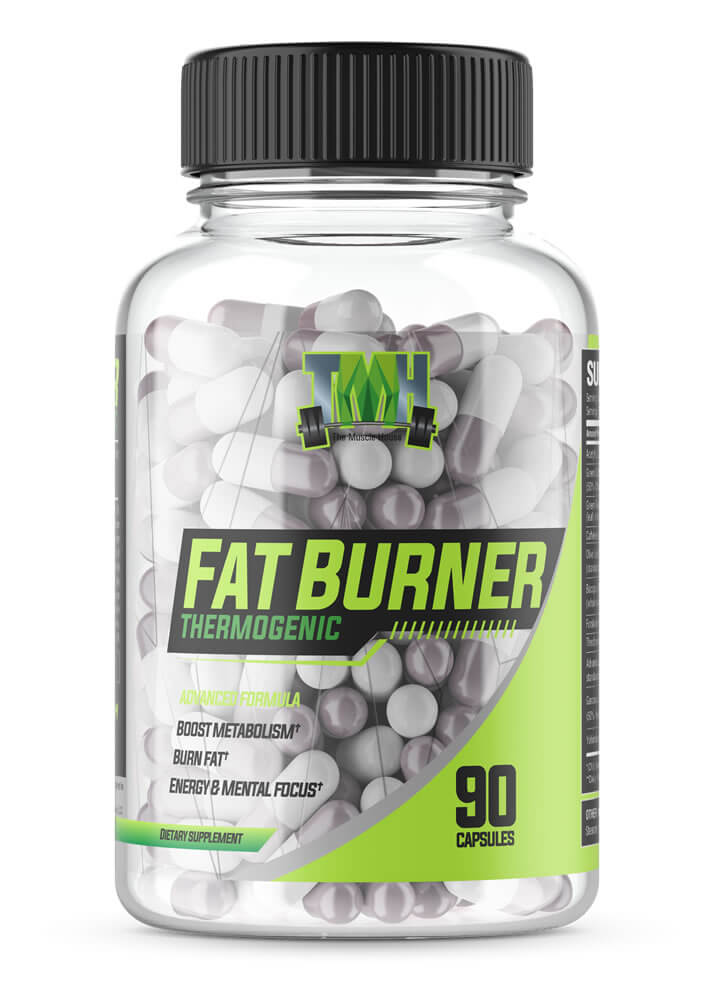 multi stage Thermogenic Fat Burner supplement