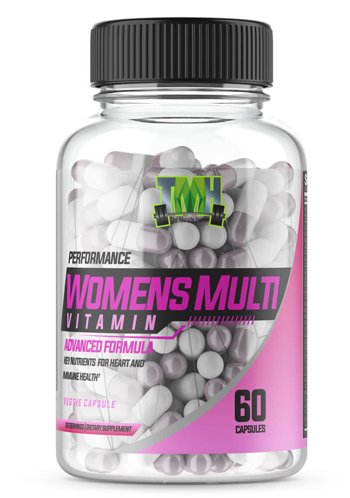 high performance multivitamin for women